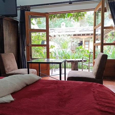 Donde Lico Hotel Antigua ภายนอก รูปภาพ
