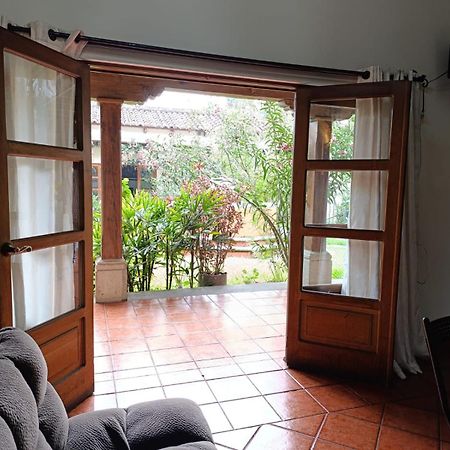 Donde Lico Hotel Antigua ภายนอก รูปภาพ
