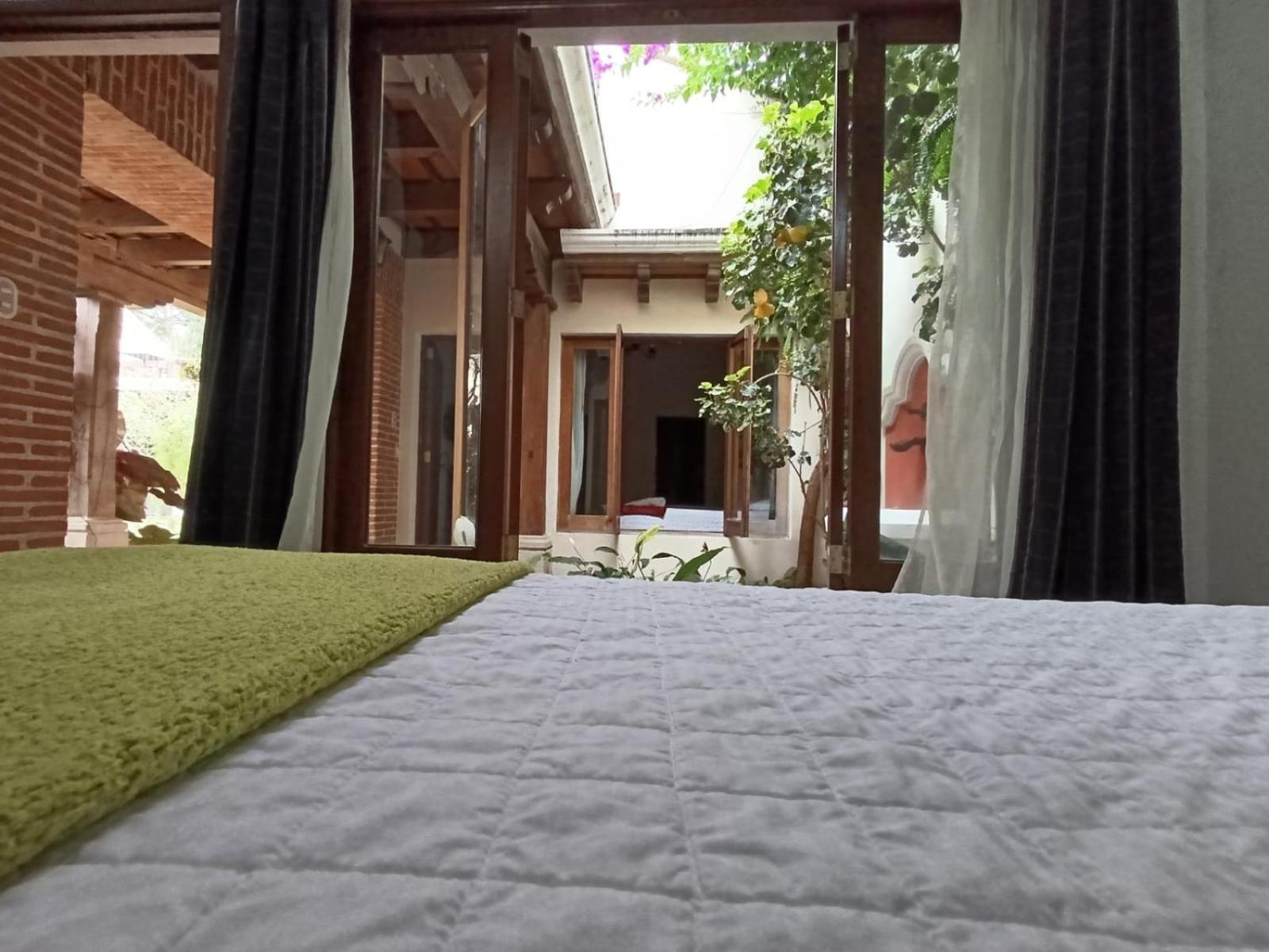Donde Lico Hotel Antigua ภายนอก รูปภาพ