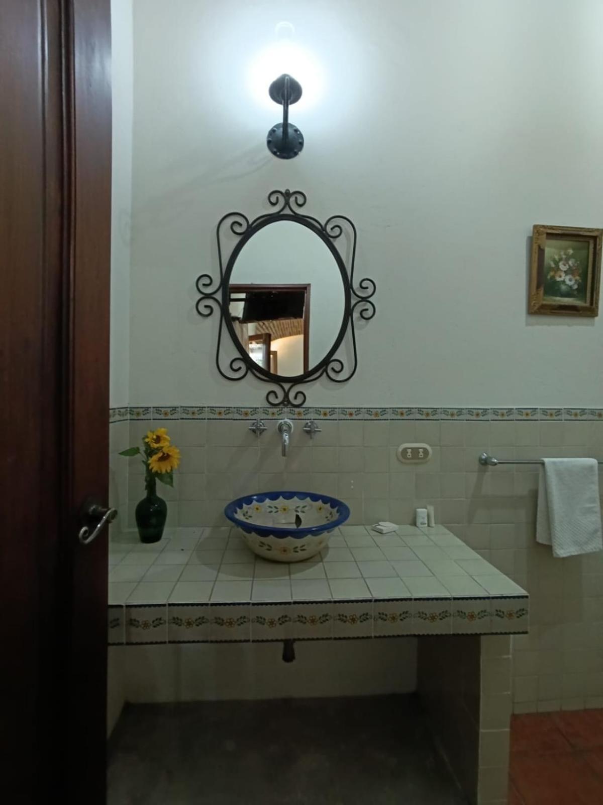 Donde Lico Hotel Antigua ภายนอก รูปภาพ
