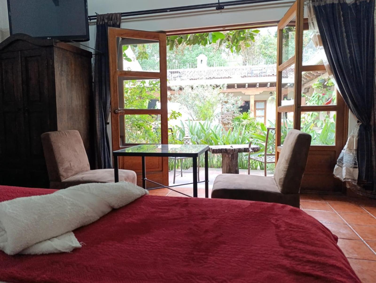 Donde Lico Hotel Antigua ภายนอก รูปภาพ