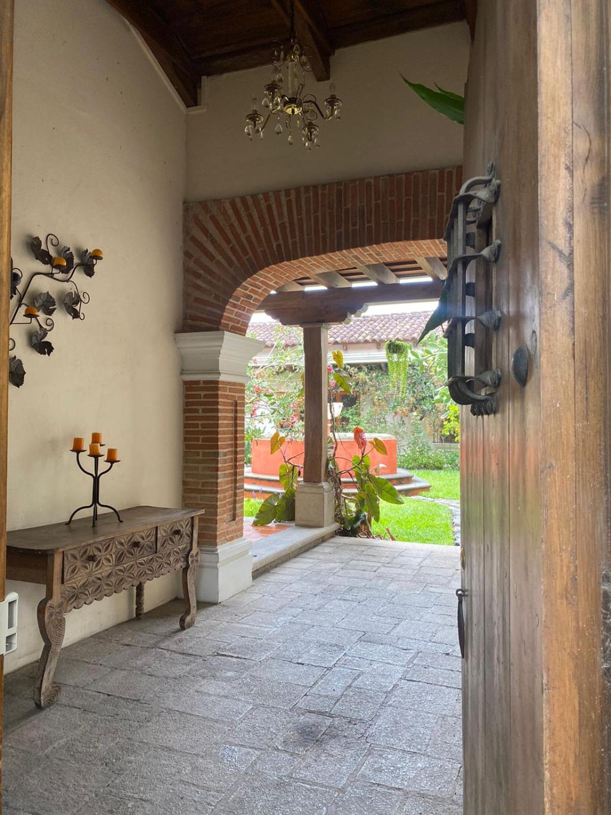 Donde Lico Hotel Antigua ภายนอก รูปภาพ