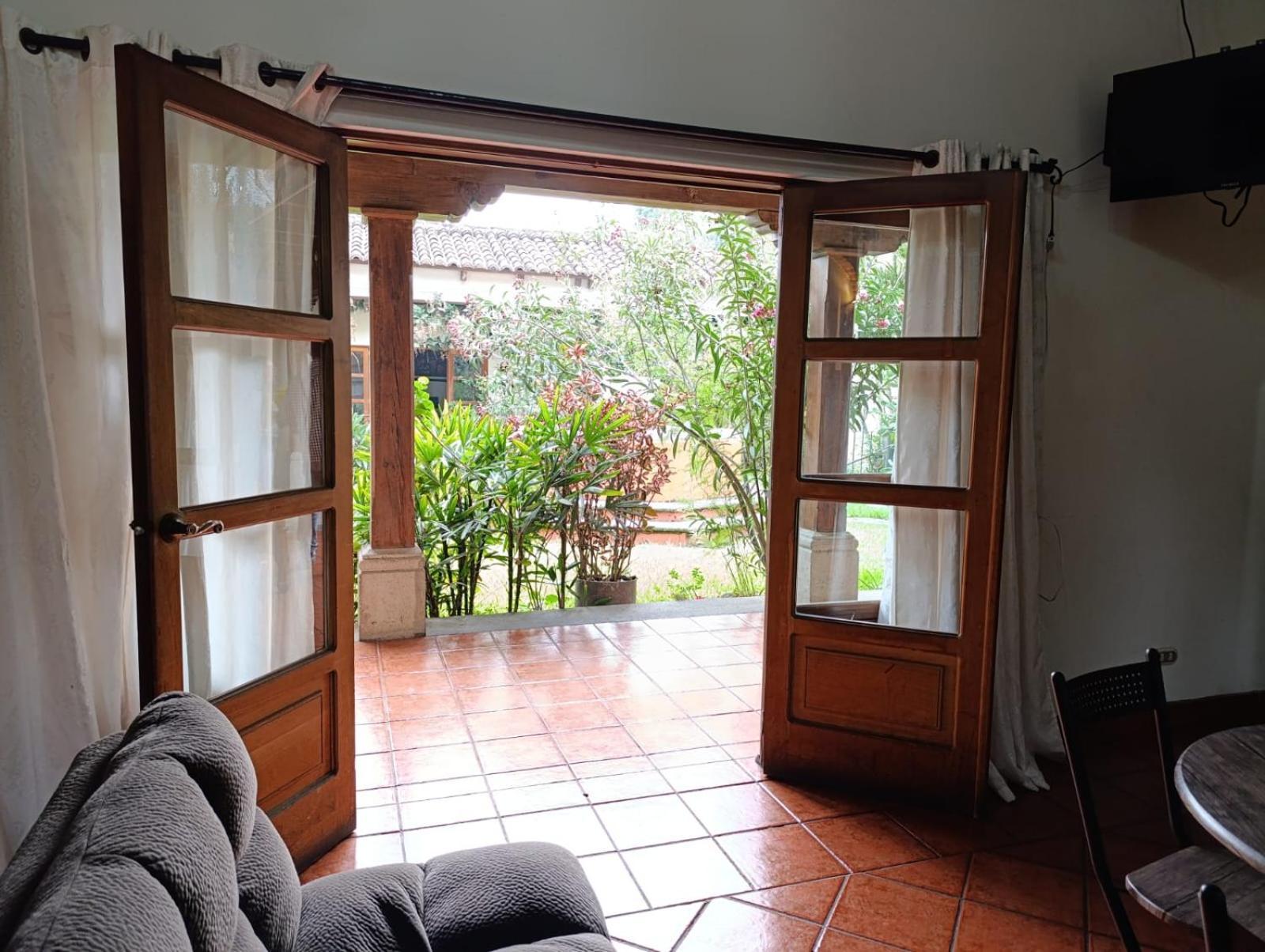 Donde Lico Hotel Antigua ภายนอก รูปภาพ