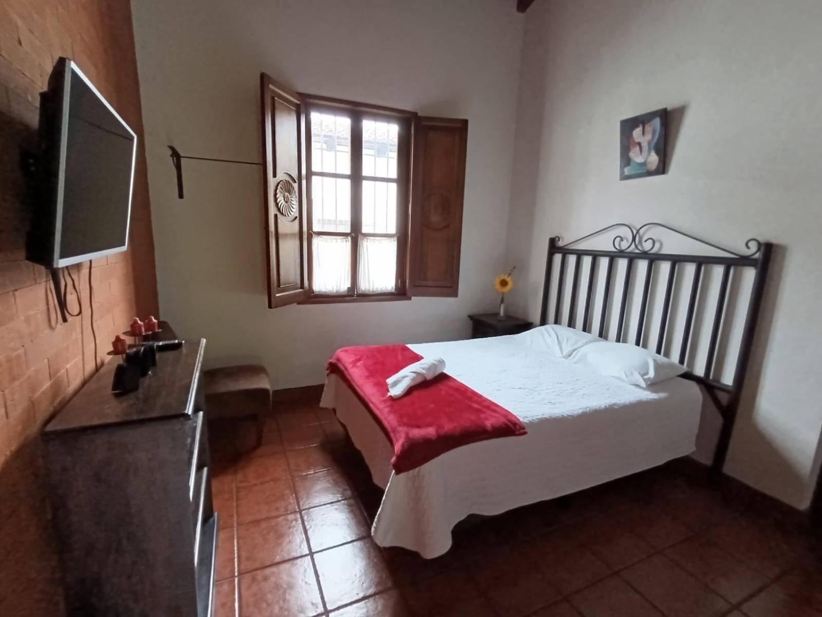 Donde Lico Hotel Antigua ภายนอก รูปภาพ
