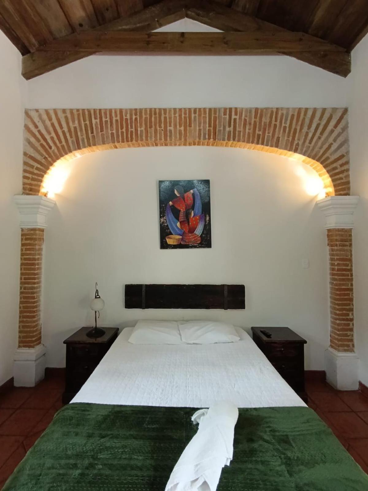 Donde Lico Hotel Antigua ภายนอก รูปภาพ