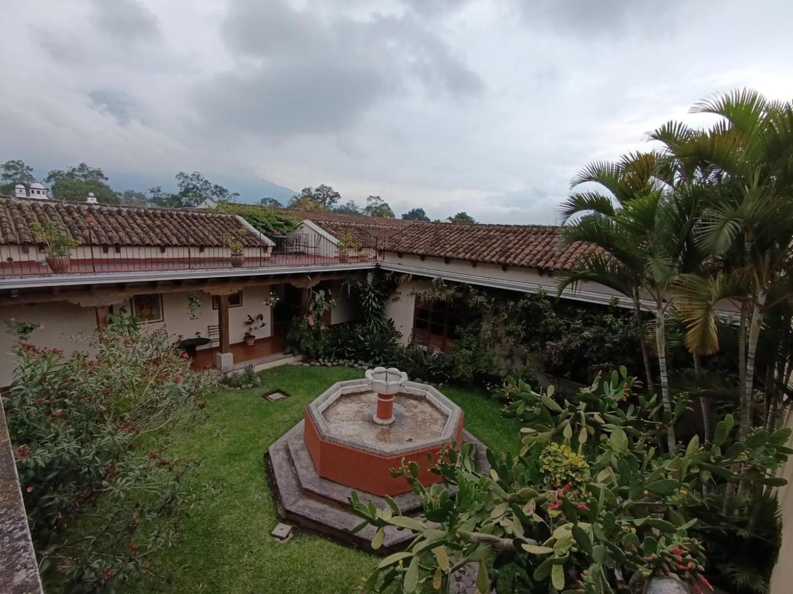 Donde Lico Hotel Antigua ภายนอก รูปภาพ