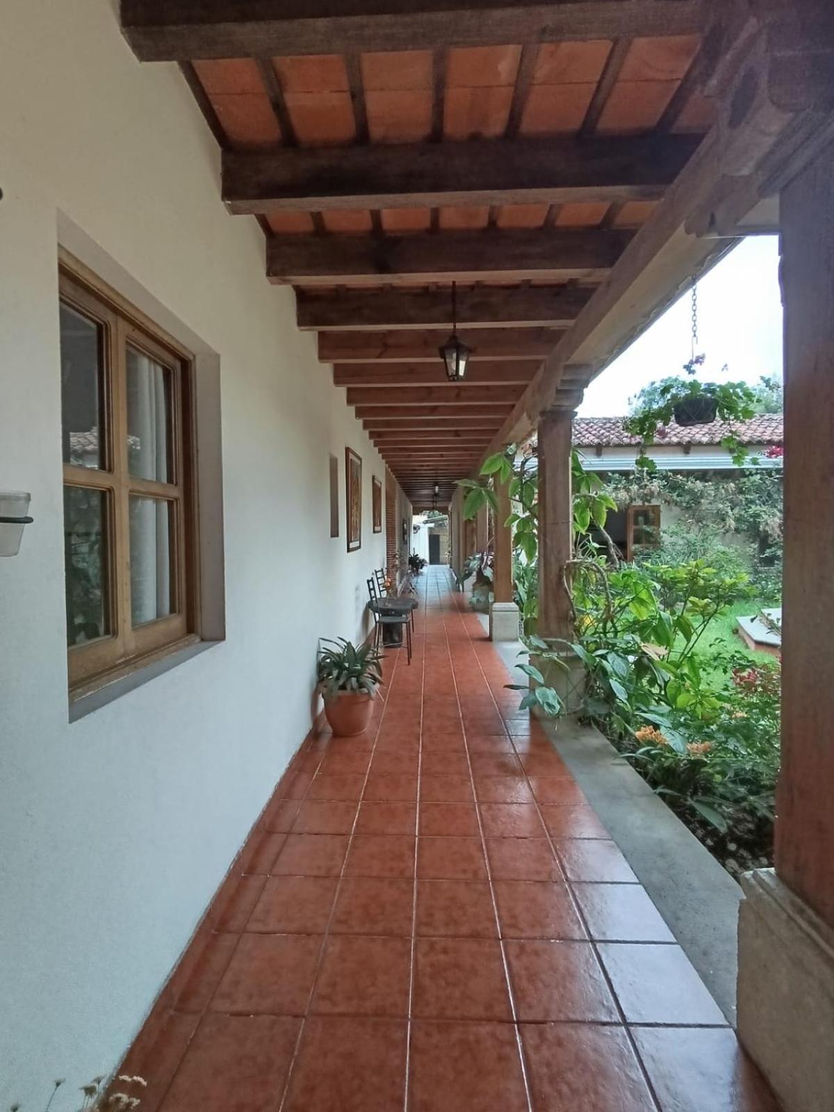 Donde Lico Hotel Antigua ภายนอก รูปภาพ