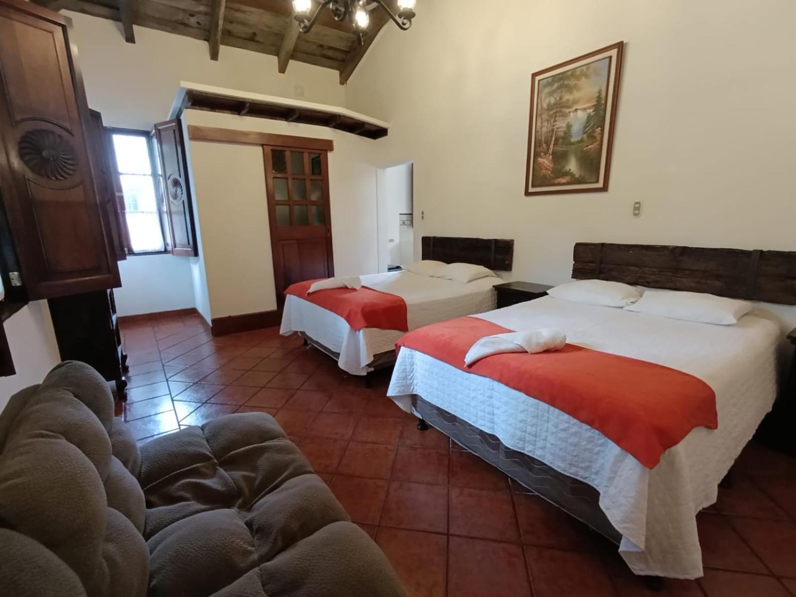 Donde Lico Hotel Antigua ภายนอก รูปภาพ