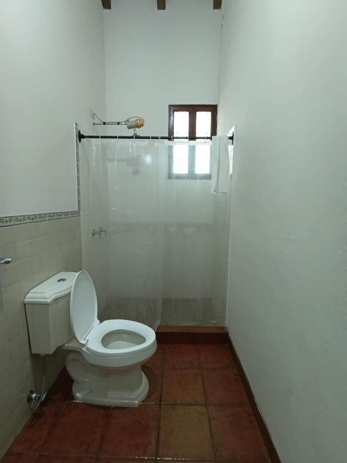 Donde Lico Hotel Antigua ภายนอก รูปภาพ