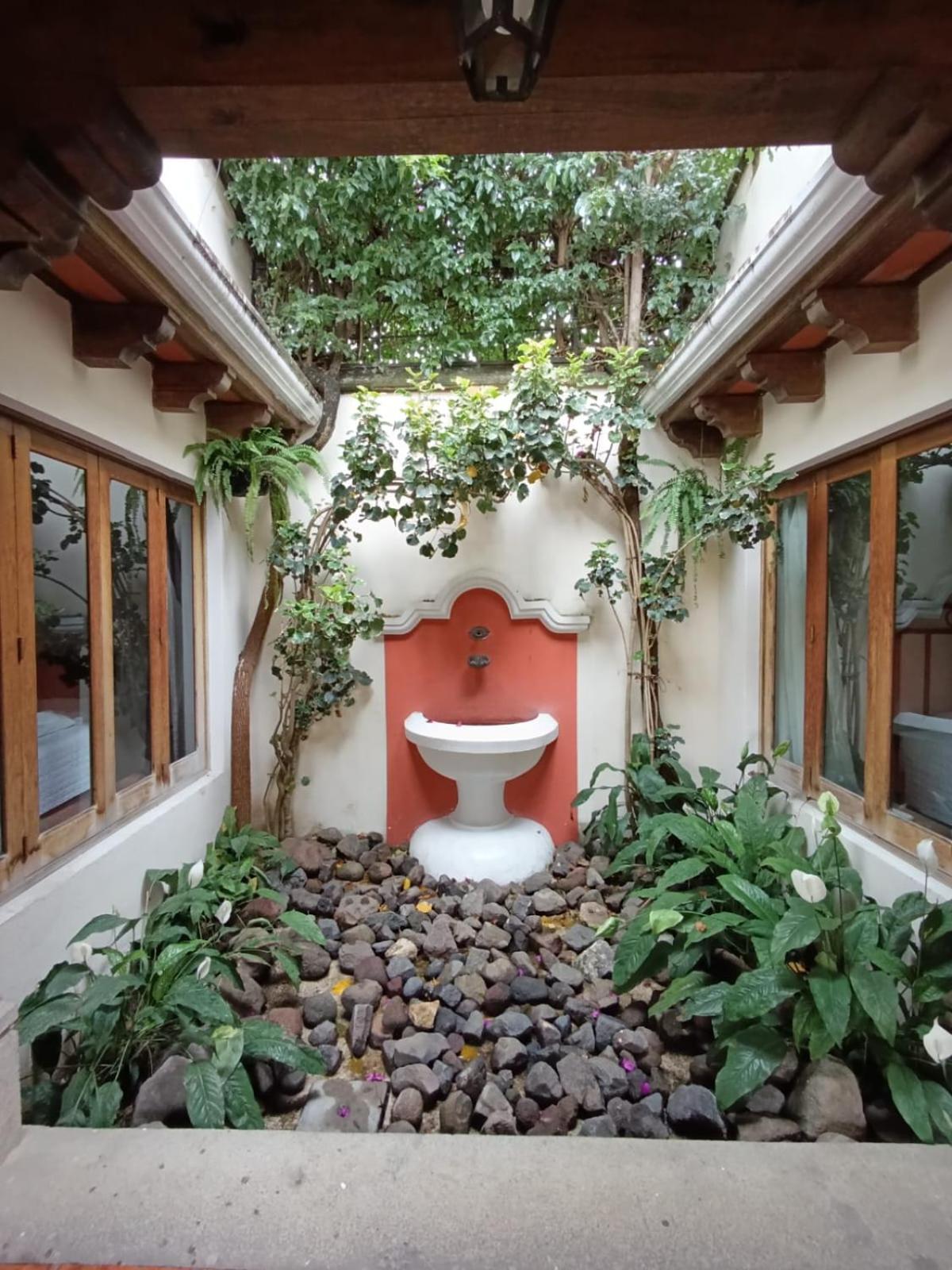 Donde Lico Hotel Antigua ภายนอก รูปภาพ