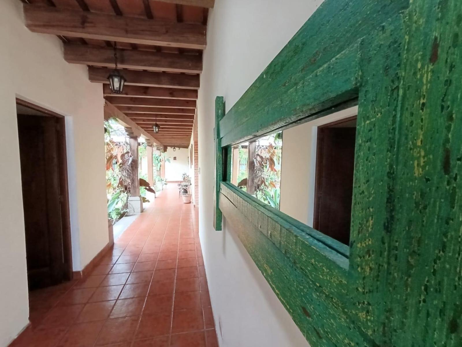 Donde Lico Hotel Antigua ภายนอก รูปภาพ