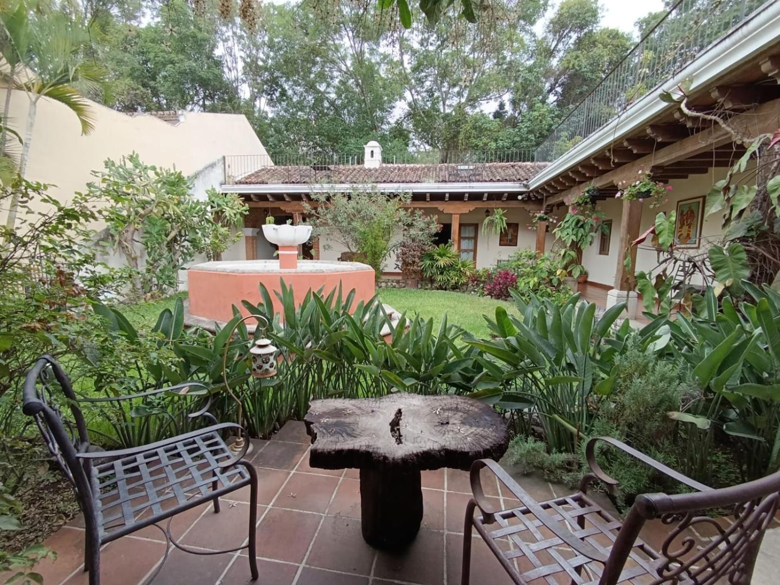 Donde Lico Hotel Antigua ภายนอก รูปภาพ